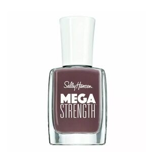 Sally Hansen Mega Strength Nail Color "Sheriously Strong" #018 New